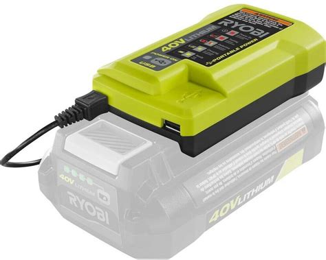 charger ryobi